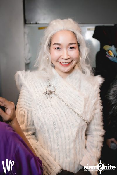 White Party 2 w/ Pop x Oat x Bell x Weiwei at DND — photo 33