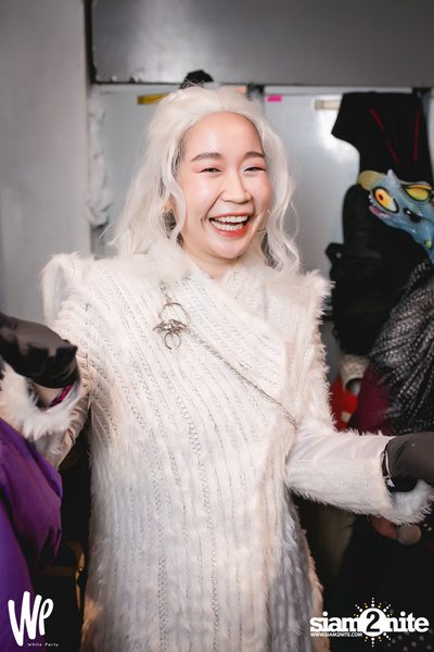 White Party 2 w/ Pop x Oat x Bell x Weiwei at DND — photo 34