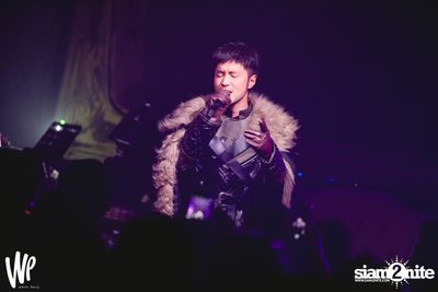 White Party 2 w/ Pop x Oat x Bell x Weiwei at DND — photo 35