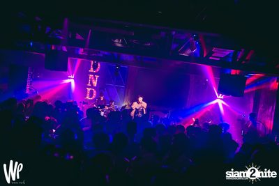 White Party 2 w/ Pop x Oat x Bell x Weiwei at DND — photo 36