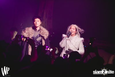 White Party 2 w/ Pop x Oat x Bell x Weiwei at DND — photo 37