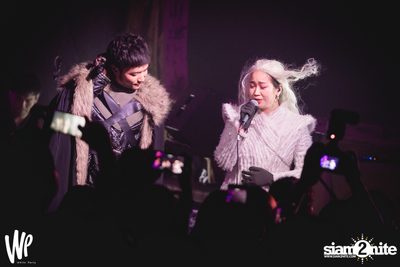 White Party 2 w/ Pop x Oat x Bell x Weiwei at DND — photo 38
