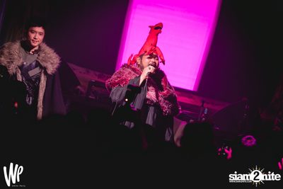 White Party 2 w/ Pop x Oat x Bell x Weiwei at DND — photo 39
