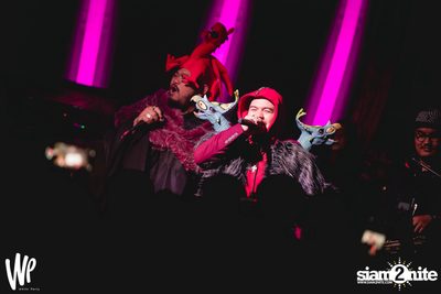 White Party 2 w/ Pop x Oat x Bell x Weiwei at DND — photo 40