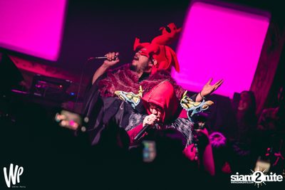 White Party 2 w/ Pop x Oat x Bell x Weiwei at DND — photo 41