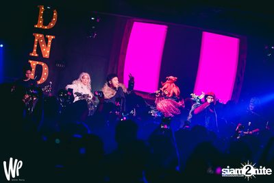 White Party 2 w/ Pop x Oat x Bell x Weiwei at DND — photo 42