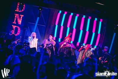White Party 2 w/ Pop x Oat x Bell x Weiwei at DND — photo 43