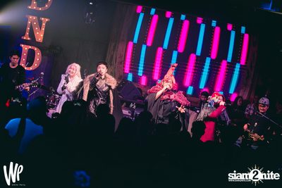 White Party 2 w/ Pop x Oat x Bell x Weiwei at DND — photo 44