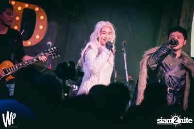 White Party 2 w/ Pop x Oat x Bell x Weiwei at DND — photo 45