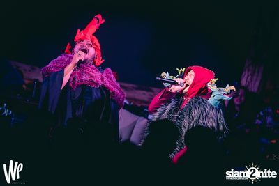 White Party 2 w/ Pop x Oat x Bell x Weiwei at DND — photo 47