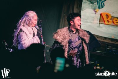 White Party 2 w/ Pop x Oat x Bell x Weiwei at DND — photo 48