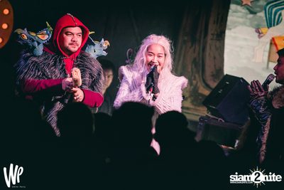 White Party 2 w/ Pop x Oat x Bell x Weiwei at DND — photo 50