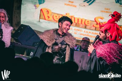 White Party 2 w/ Pop x Oat x Bell x Weiwei at DND — photo 52