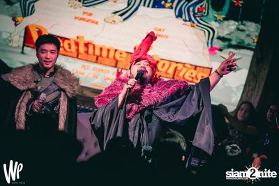 White Party 2 w/ Pop x Oat x Bell x Weiwei at DND — photo 53