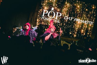 White Party 2 w/ Pop x Oat x Bell x Weiwei at DND — photo 59