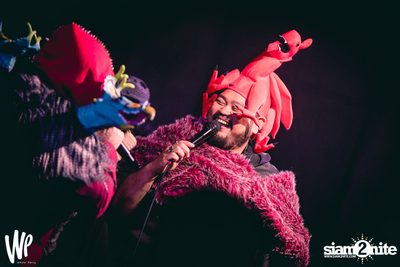 White Party 2 w/ Pop x Oat x Bell x Weiwei at DND — photo 60
