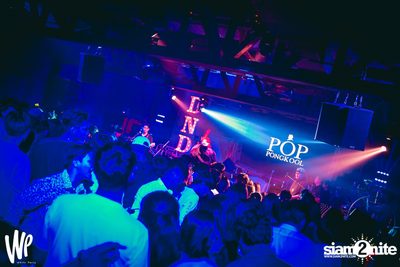 White Party 2 w/ Pop x Oat x Bell x Weiwei at DND — photo 66