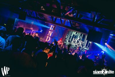 White Party 2 w/ Pop x Oat x Bell x Weiwei at DND — photo 67