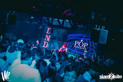 White Party 2 w/ Pop x Oat x Bell x Weiwei at DND — photo 68
