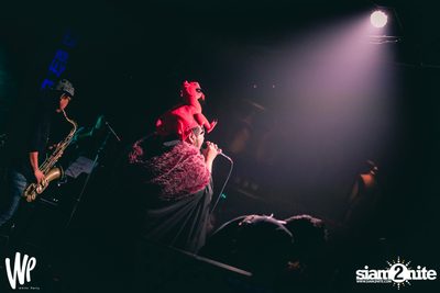 White Party 2 w/ Pop x Oat x Bell x Weiwei at DND — photo 70