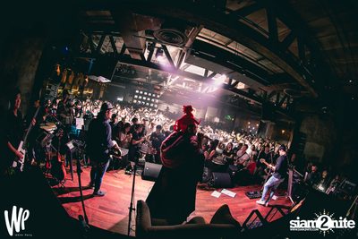 White Party 2 w/ Pop x Oat x Bell x Weiwei at DND — photo 71