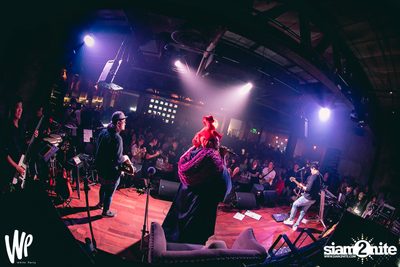White Party 2 w/ Pop x Oat x Bell x Weiwei at DND — photo 72