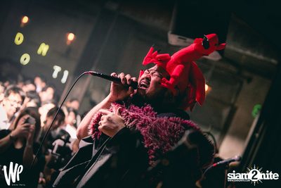 White Party 2 w/ Pop x Oat x Bell x Weiwei at DND — photo 74