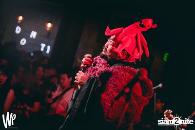 White Party 2 w/ Pop x Oat x Bell x Weiwei at DND — photo 75