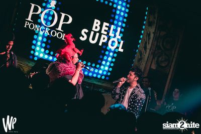 White Party 2 w/ Pop x Oat x Bell x Weiwei at DND — photo 76