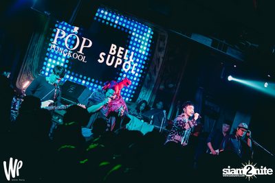 White Party 2 w/ Pop x Oat x Bell x Weiwei at DND — photo 78