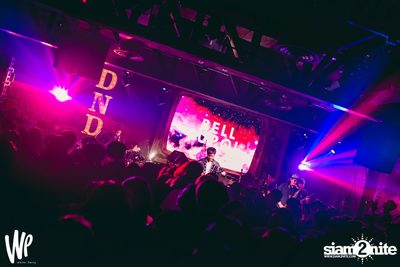 White Party 2 w/ Pop x Oat x Bell x Weiwei at DND — photo 79