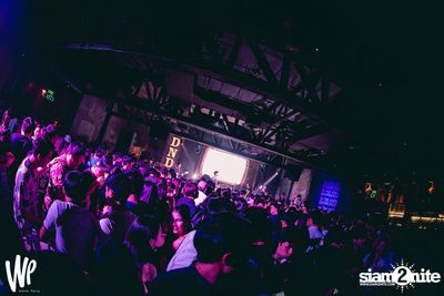 White Party 2 w/ Pop x Oat x Bell x Weiwei at DND — photo 82