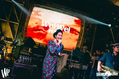 White Party 2 w/ Pop x Oat x Bell x Weiwei at DND — photo 90