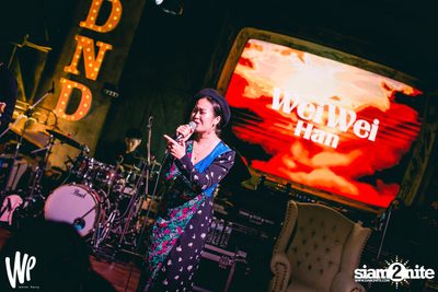 White Party 2 w/ Pop x Oat x Bell x Weiwei at DND — photo 92