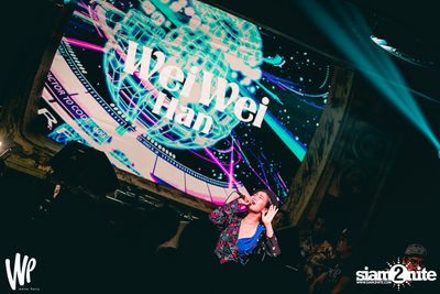 White Party 2 w/ Pop x Oat x Bell x Weiwei at DND — photo 93