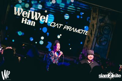 White Party 2 w/ Pop x Oat x Bell x Weiwei at DND — photo 94