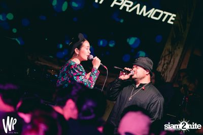 White Party 2 w/ Pop x Oat x Bell x Weiwei at DND — photo 95