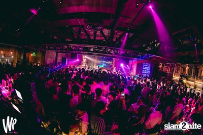 White Party 2 w/ Pop x Oat x Bell x Weiwei at DND — photo 100