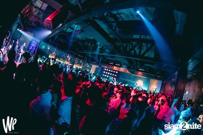 White Party 2 w/ Pop x Oat x Bell x Weiwei at DND — photo 102