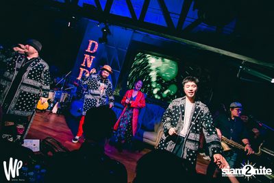 White Party 2 w/ Pop x Oat x Bell x Weiwei at DND — photo 110