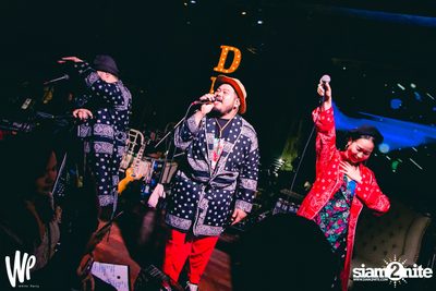 White Party 2 w/ Pop x Oat x Bell x Weiwei at DND — photo 111