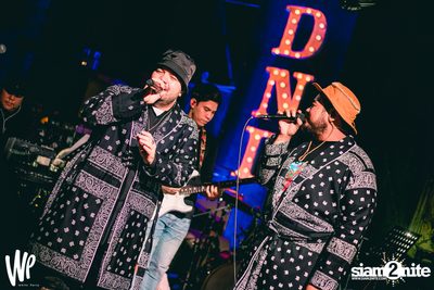 White Party 2 w/ Pop x Oat x Bell x Weiwei at DND — photo 113