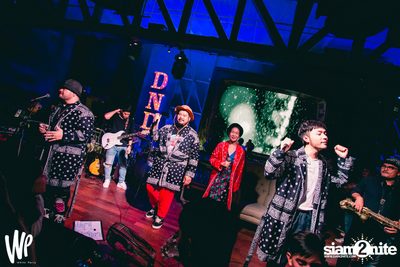 White Party 2 w/ Pop x Oat x Bell x Weiwei at DND — photo 114