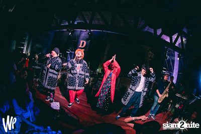 White Party 2 w/ Pop x Oat x Bell x Weiwei at DND — photo 116