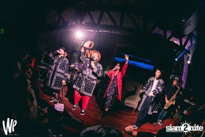White Party 2 w/ Pop x Oat x Bell x Weiwei at DND — photo 117