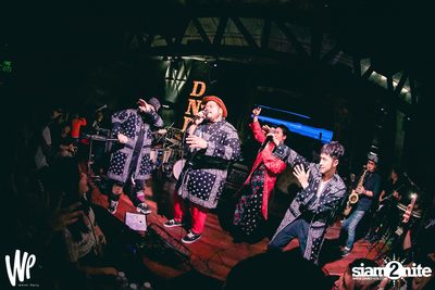 White Party 2 w/ Pop x Oat x Bell x Weiwei at DND — photo 118
