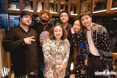 White Party 2 w/ Pop x Oat x Bell x Weiwei at DND — photo 119