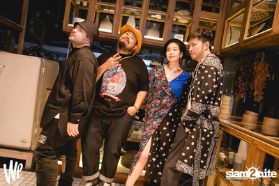 White Party 2 w/ Pop x Oat x Bell x Weiwei at DND — photo 123