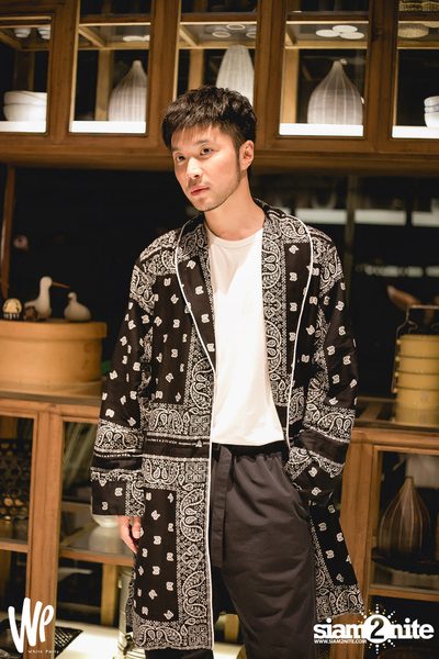 White Party 2 w/ Pop x Oat x Bell x Weiwei at DND — photo 124