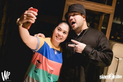White Party 2 w/ Pop x Oat x Bell x Weiwei at DND — photo 126